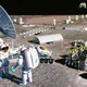 Image for article titled Let's Send A Nuclear Reactor To The Moon!